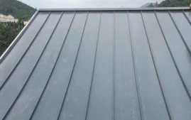 Standing Seam Metal Roofs: Definition, Details, & Benefits